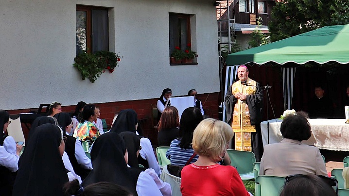 30 de ani de activitate a Casei de tip familial „Maica Domnului” din Cluj-Napoca