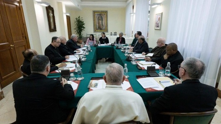 Consiliul C9: rolul femeii în Biserică, ocrotirea minorilor și Conferințele episcopale