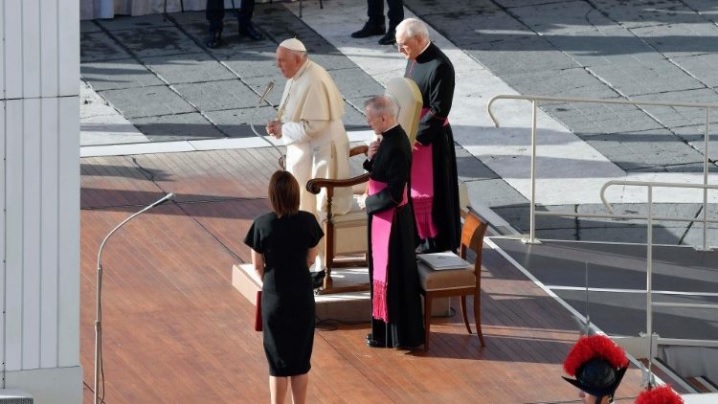 Țara Sfântă. Papa Francisc cere eliberarea imediată a ostaticilor și încetarea violențelor