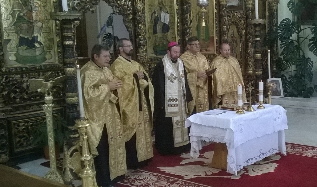 FOTO: Prima aniversare a zilei naționale a Școlii Ardelene, la Blaj