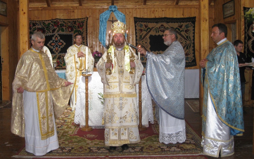 FOTO: tradiţionalul pelerinaj la Sanctuarul Arhiepiscopal Major de la Cărbunari 
