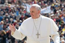 Papa Francisc salută Bisericile Orientale care celebrează astăzi Paştile