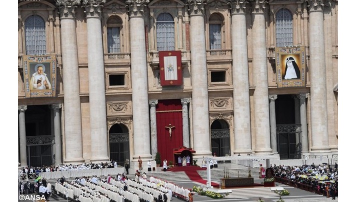 Biserica are doi noi Sfinți: Maria Elisabeta Hesselblad și Stanislau Papczyński