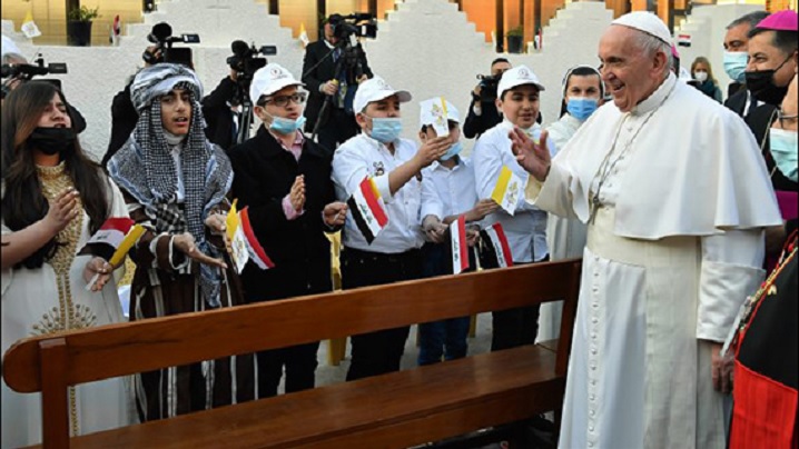 Papa în Irak. Cardinalul Sako: "Timpul de a separa religia de stat". Patru propuneri concrete