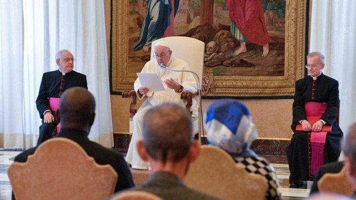 Papa Francisc: Învățătura sigură, nu ultimele noutăți, chiar dacă ar fi bune