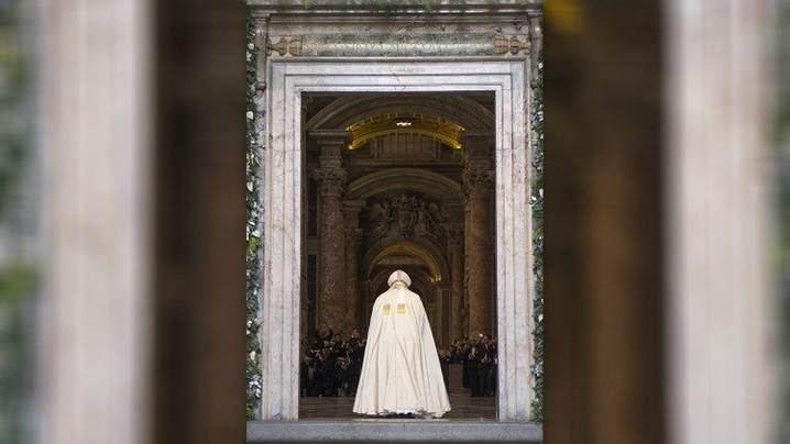 Papa Francisc prezidează pe 9 mai vestirea solemnă a Jubileului din 2025