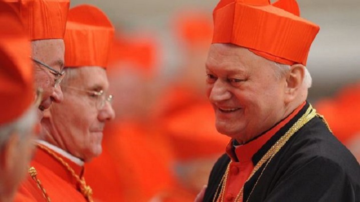 Patru ani de la ridicarea la demnitatea de cardinal a Preafericitului Părinte Lucian