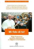 Papa şi vocaţiile: noua carte „Mă încred în tine!”