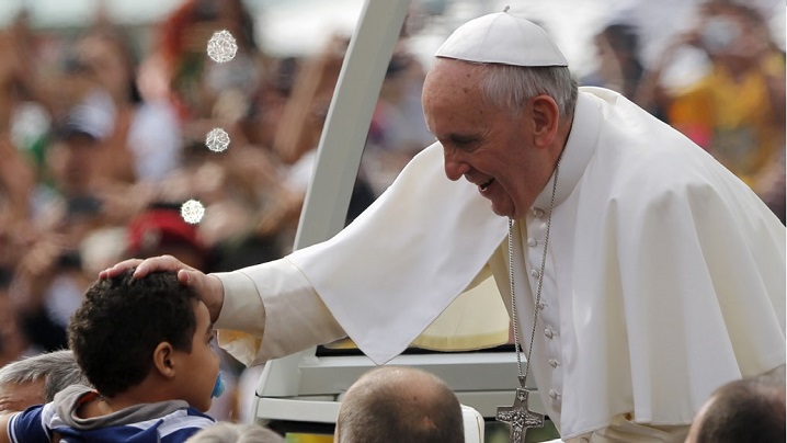 Papa Francisc în Egipt ca pelerin al păcii și al iubirii