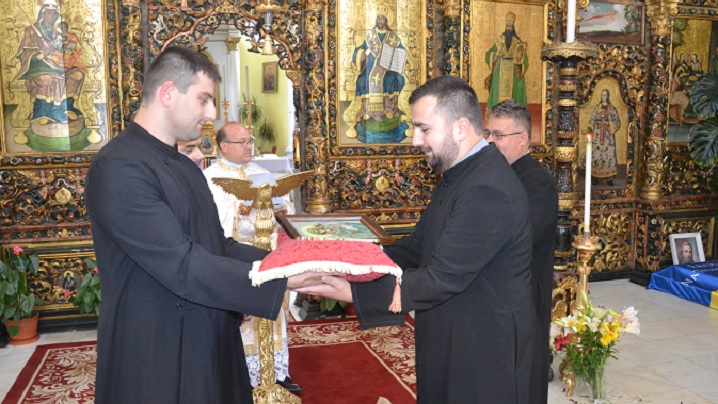 FOTO: Festivitatea de Absolvire la Facultatea de Teologie Greco-Catolică Blaj - 2018