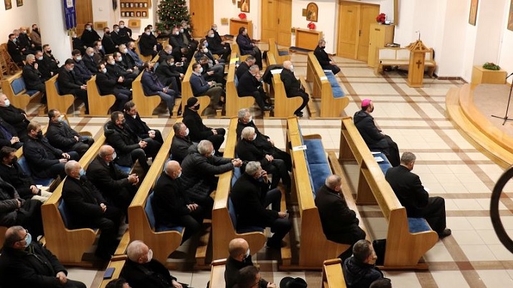 Adunarea generală a preoților Eparhiei de Cluj-Gherla