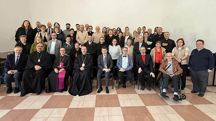 Adunarea Generală AGRU la București 