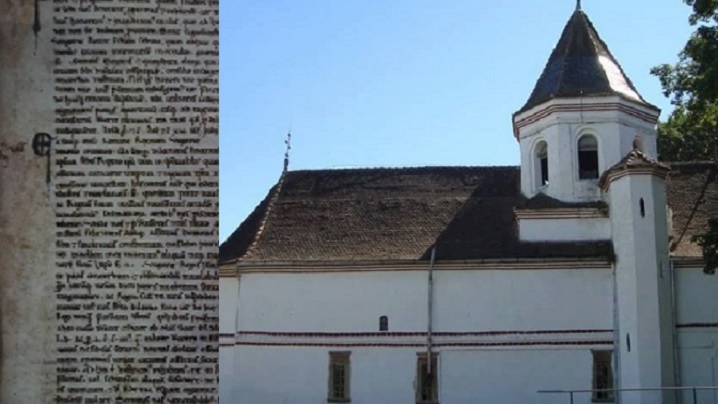Simpozion aniversar: 300 de ani de la înființarea Episcopiei de Făgăraș