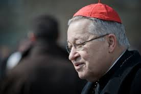Cardinalul Andre Vingt-Trois, președinte al Sinodului dedicat familiei