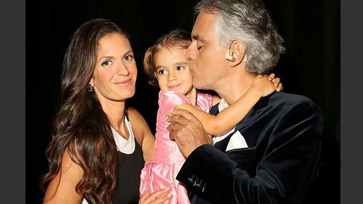 Orice viață e unica noastră șansă la iubire. Mama tenorului Andrea Bocelli nu a primit sfatul medicilor de a-l avorta