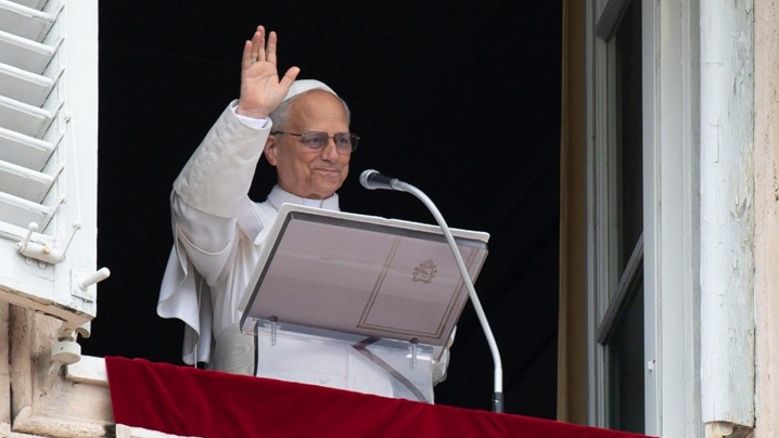 În această lume sfâșiată, Biserica să fie o casă și o școală a comuniunii