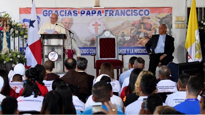 Papa Francisc face apel la pace în Filipine, Venezuela și Columbia