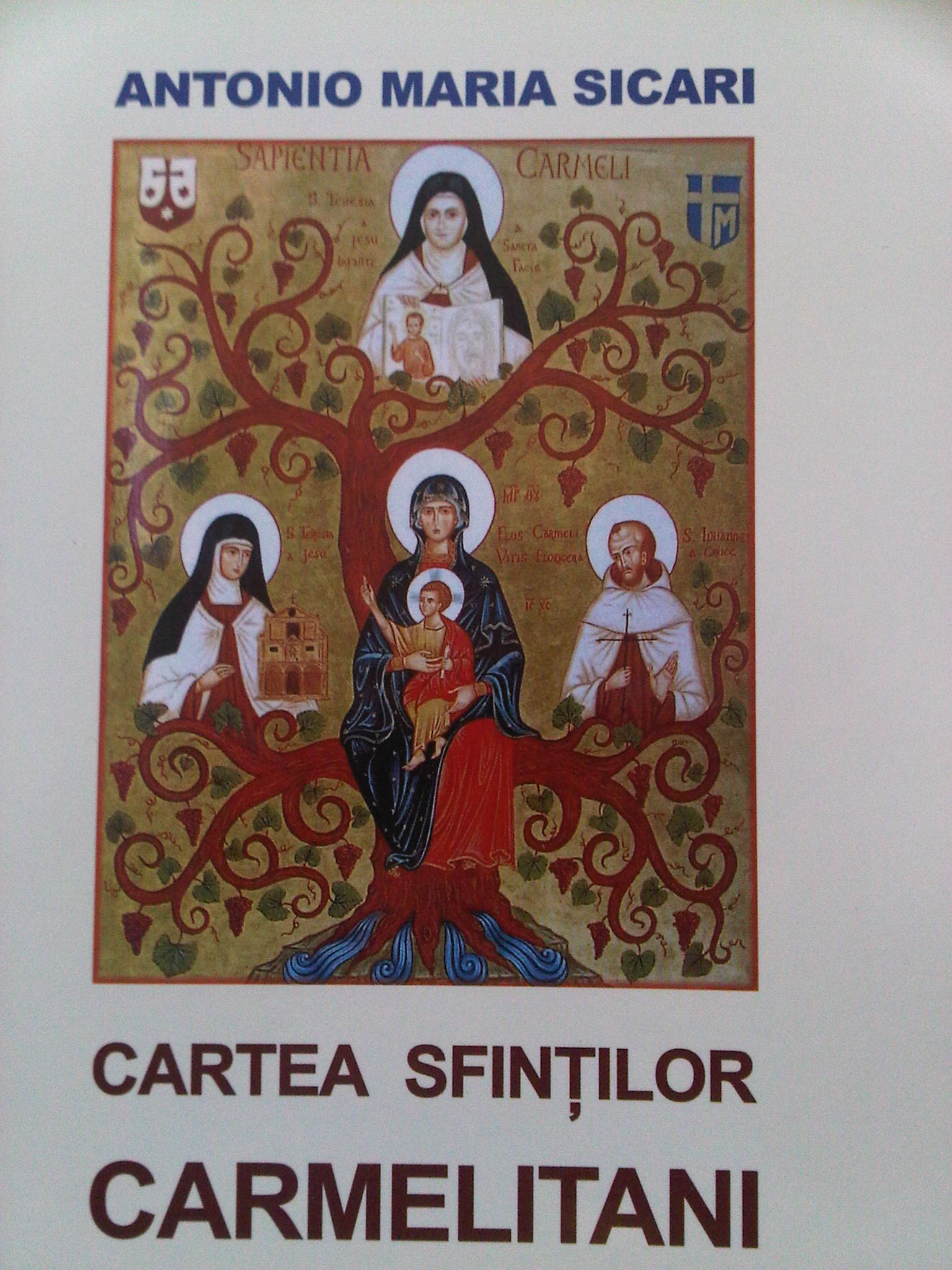 Cartea Sfinţilor Carmelitani