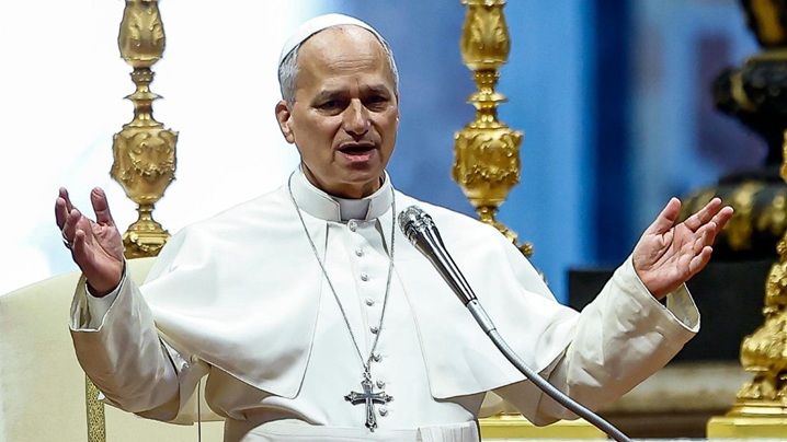 Papa Leon al XIV -lea: Sfințiți duminica prin participarea la Sfânta Liturghie!