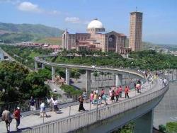 Sanctuarul Fecioarei Maria de la Aparecida