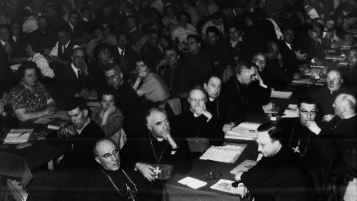 Cincizeci de ani de la relansarea apostolatului credincioșilor laici