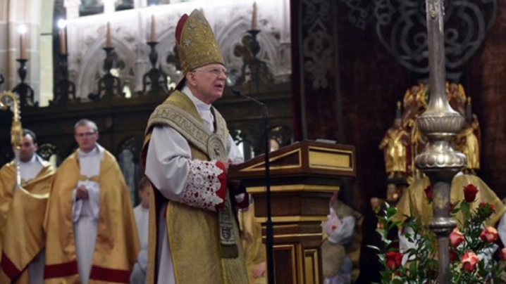 Cracovia îl primeşte pe noul arhiepiscop