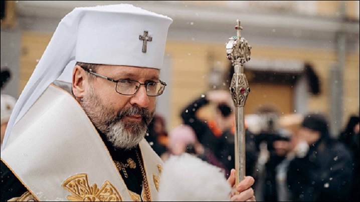 Shevchuk: Împărtășite cu Papa rănile Ucrainei; speranță pentru misiunea de pace