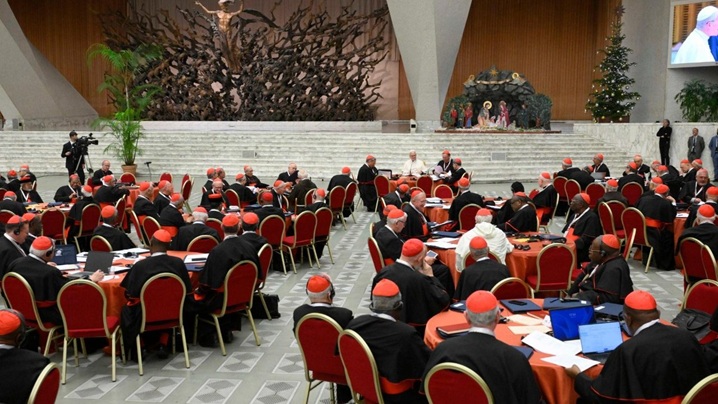 Sinod. Publicate, rapoartele privind formarea la preoție și misiunea în mediul digital