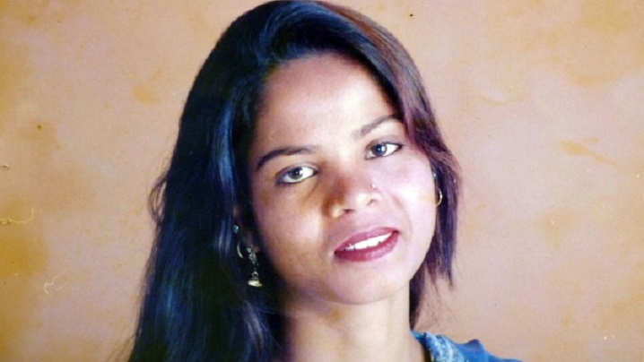 Asia Bibi rămâne în închisoare