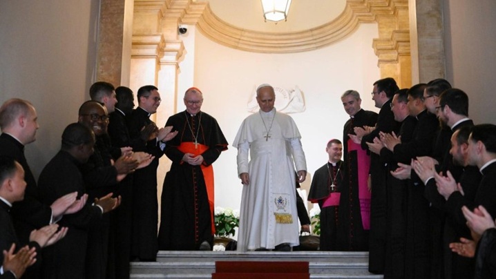 O diplomație a păcii, adevărului și dreptății