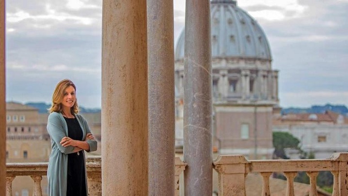 Un nou director la Muzeele Vaticanului 