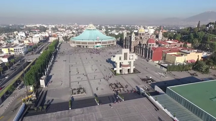 Sanctuarului Fecioarei de la Guadalupe 