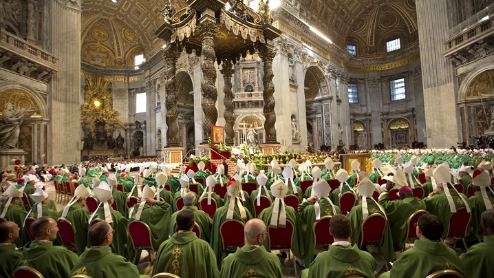 Numiri de noi episcopi la Roma