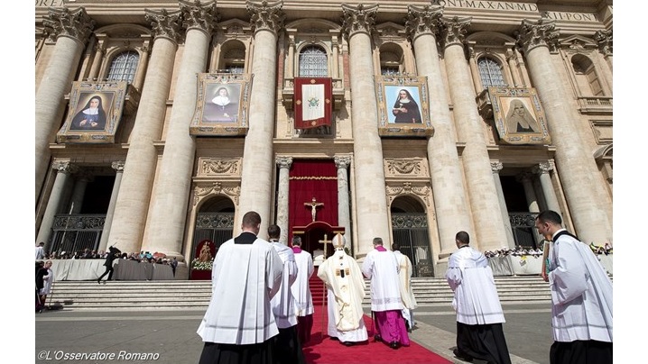 Biserica redă demnitatea celor care au păcătuit