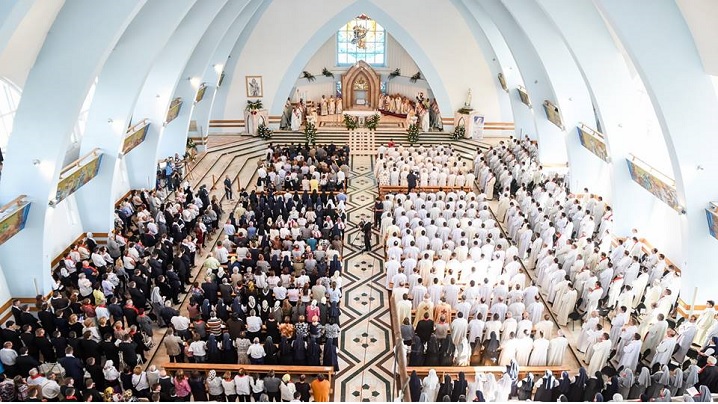 Video: Veronica, prima femeie catolică româncă, a fost beatificată