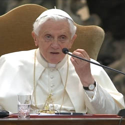 Profeţia uitată a lui Ratzinger despre viitorul Bisericii