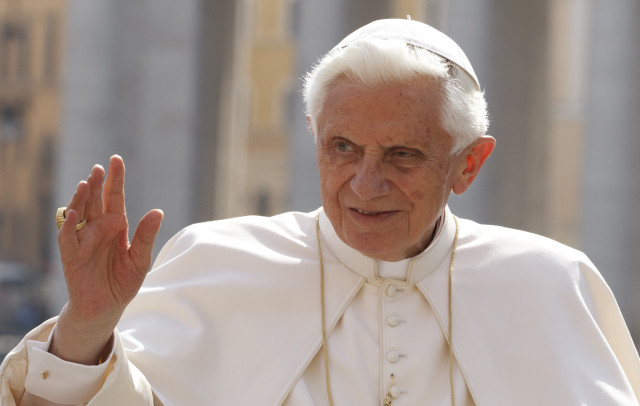 Acum 3 ani, ultimele discursuri ale Papei Benedict