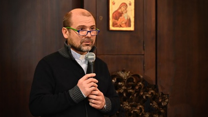 Pr. Benoni Ambăruș, consacrat episcop duminică la Roma: interviu după întâlnirea cu papa Francisc