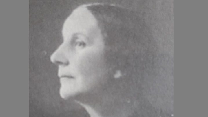 Din istoria vieții spirituale în Biserica Greco-Catolică [24] Profesoara Irina Berinde (1894-1976)