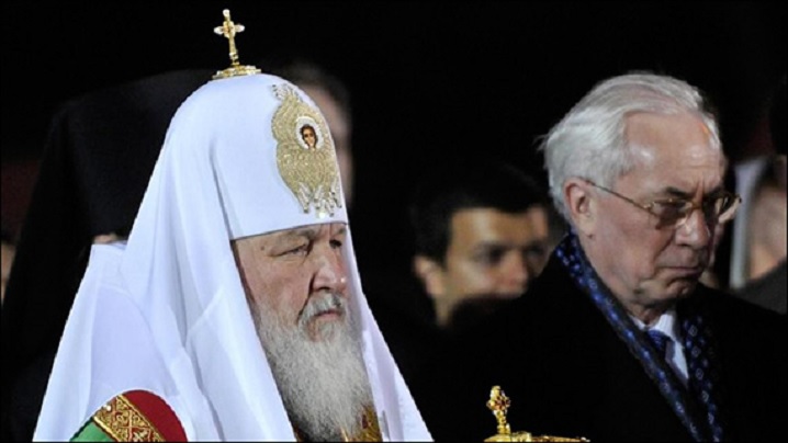 Biserica Ortodoxă Rusă cere să se amâne conciliul din Creta