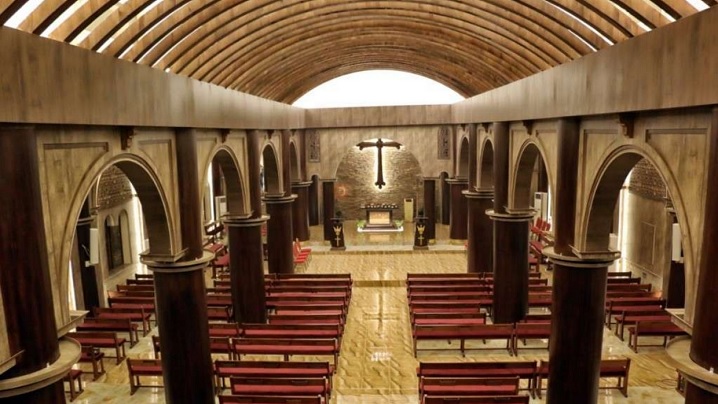Irak: reconsacrată prima biserică catolică profanată de ISIS