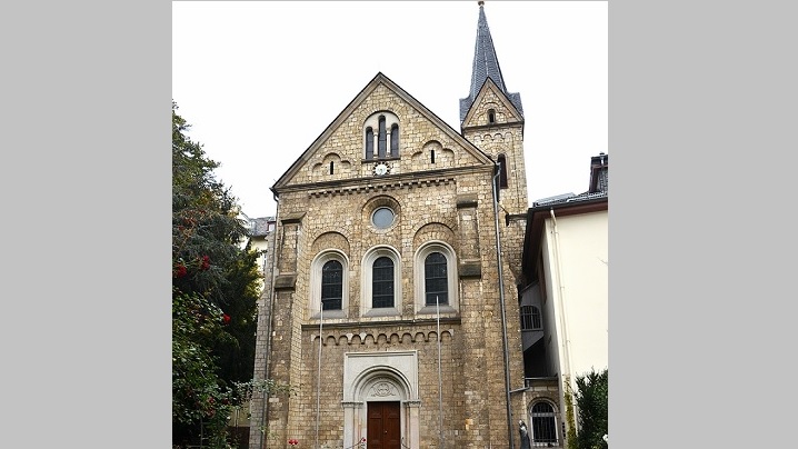 INVITAȚIE: Investirea noului paroh în Parohia „Fecioara Maria” din Mainz, Germania 