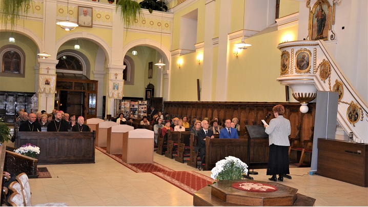 Comemorarea victimelor din perioada prigoanei Bisericii Române Unite cu Roma, Greco-Catolică