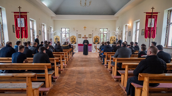 FOTO: Ziua porților deschise la Seminarul Teologic Greco-Catolic din Blaj