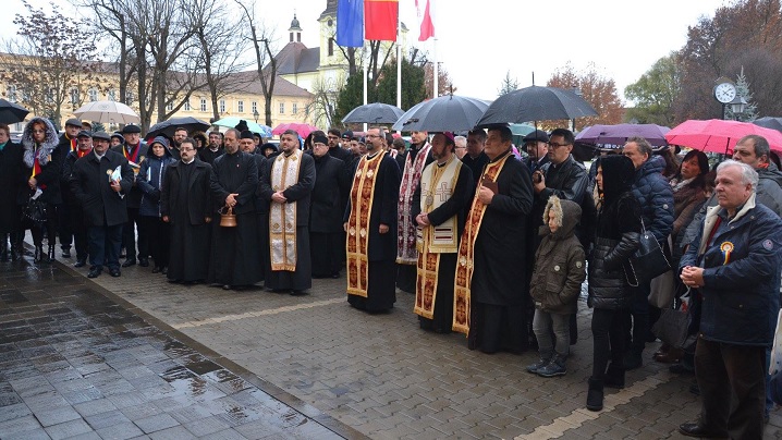 37 de făuritori ai Marii Uniri