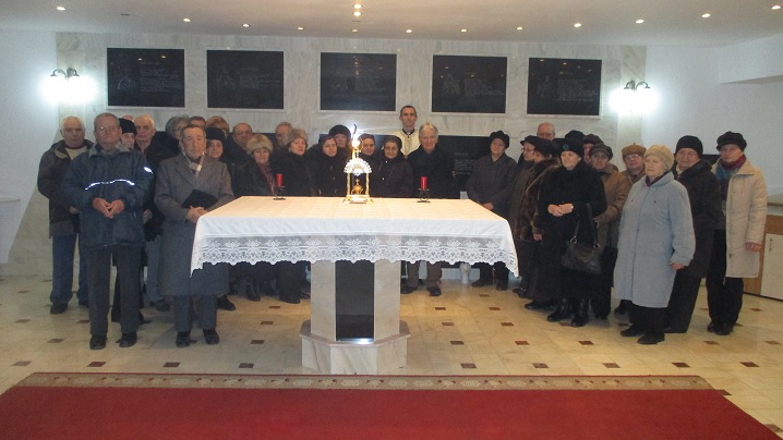 Comemorare la 81 de ani de la mutarea la cele veşnice a Mitropolitului Vasile Suciu