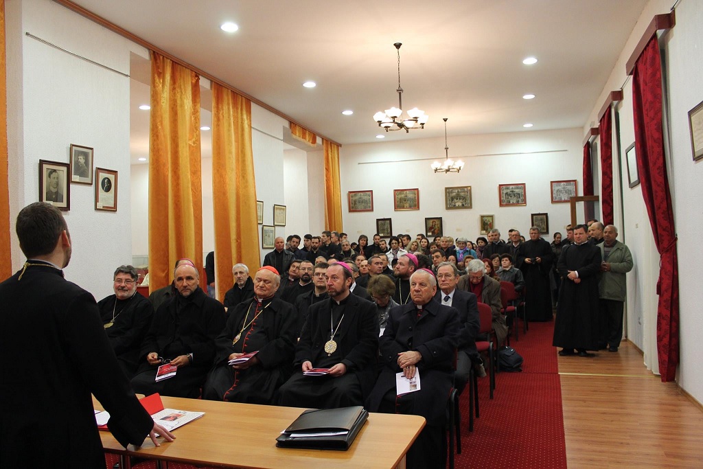 FOTO: Inaugurarea Muzeului Arhiepiscopiei Majore