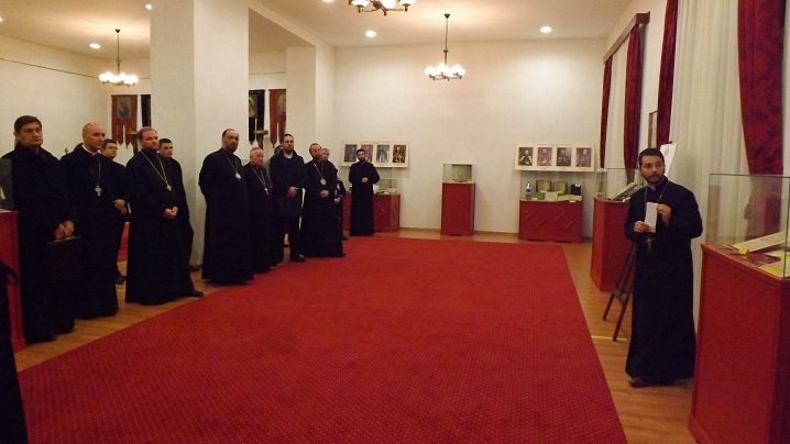 FOTO: De la Episcopie la Arhiepiscopie