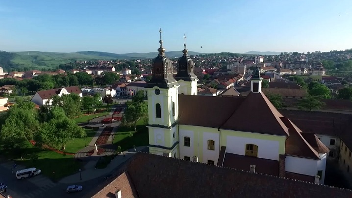 Povestea unei cărți rare - Blaj într-un minut