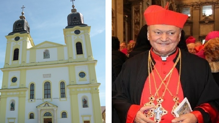 12 ani de la ridicarea BRU la rangul de Arhiepiscopie Majoră